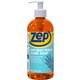 Zep Antimicrobial Hand Soap - Fresh Clean ScentFor - 16.9 fl oz (500 mL) - Kill Germs, Bacteria Remover, Soil Remover - Hand - A