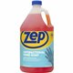 Zep Antimicrobial Hand Soap - Fresh Clean ScentFor - 1 gal (3.8 L) - Kill Germs, Bacteria Remover, Soil Remover - Hand - Antibac