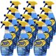 Zep Streak-Free Glass Cleaner - 32 fl oz (1 quart) - 12 / Carton - Streak-free, Quick Drying - Blue