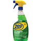 Zep All-purpose Cleaner/Degreaser - For Tile, Porcelain, Stainless Steel - Ready-To-Use - 32 fl oz (1 quart)Bottle - 1 Each - Gr