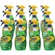 Zep All-Purpose Cleaner/Degreaser - Ready-To-Use - 32 fl oz (1 quart) - 12 / Carton - Green