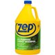 Zep All-Purpose Carpet Shampoo - For Upholstery, Carpet - Concentrate - 128 fl oz (4 quart) - 1 Each - Heavy Duty - Blue