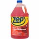 Zep Heavy-Duty Citrus Degreaser - Concentrate - 128 fl oz (4 quart) - 1 Each - Heavy Duty - Orange