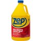 Zep High-Traffic Carpet Spot Remover & Cleaner - 128 fl oz (4 quart) - 1 Each - Deodorize - Red