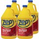 Zep High-Traffic Carpet Spot Remover & Cleaner - 128 fl oz (4 quart) - 4 / Carton - Red