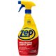 Zep High-Traffic Carpet Cleaner - For Carpet - 32 fl oz (1 quart) - 1 Each - Red