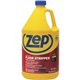 Zep Heavy-Duty Floor Stripper - For Floor - Concentrate - 128 fl oz (4 quart) - 1 Each - Heavy Duty, Fast Acting - Blue