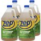 Zep Multipurpose Pine Cleaner - For Multipurpose - Concentrate - 128 fl oz (4 quart) - Pine ScentBottle - 4 / Carton - Disinfect