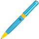 Serve Bold Mechanical Pencil - 1.3 mm Lead Diameter - Bold Point - Black Lead - Blue Plastic Barrel - 1 Each
