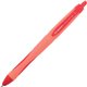 Serve Berry Quick-Dry Gel Ink Pen - Medium Pen Point - 0.7 mm Pen Point Size - Retractable - Red Gel-based Ink - Red Barrel - 1 