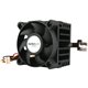 StarTech.com 50x50x41mm Socket 7/370 CPU Cooler Fan w/ Heatsink and TX3 and LP4 - Replace or upgrade a Socket 7 or 370 CPU heats