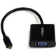 StarTech.com Micro HDMI� to VGA Adapter Converter for Smartphones / Ultrabook / Tablet - 1920x1080 - Connect a Micro HDMI equipp