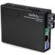 StarTech.com 10/100 Fiber to Ethernet Media Converter Multi Mode SC 2 km - Convert and extend a 10/100 Mbps Ethernet connection 