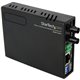 StarTech.com 10/100 Multi Mode Fiber Copper Fast Ethernet Media Converter ST 2 km - Convert and extend a 10/100 Mbps Ethernet co