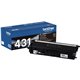 Brother TN431BK Original Standard Yield Laser Toner Cartridge - Black - 1 Each - 3000 Pages