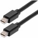 StarTech.com 3ft (1m) Mini DisplayPort Cable, 4K x 2K Ultra HD Video, Mini DisplayPort 1.2 Cable, Mini DP Cable for Monitor, mDP