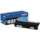 Brother TN431C Original Standard Yield Laser Toner Cartridge - Cyan - 1 Each - 1800 Pages