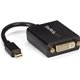 StarTech.com Mini DisplayPort to DVI Video Adapter Converter - Connect a DVI display to a Mini DisplayPort equipped PC or MAC - 