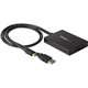 StarTech.com Mini DisplayPort to Dual-Link DVI Adapter - Dual-Link Connectivity - USB Powered - DVI Active Display Converter - C