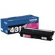 Brother TN431M Original Standard Yield Laser Toner Cartridge - Magenta - 1 Each - 1800 Pages