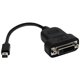 StarTech.com Mini DisplayPort to DVI Active Adapter - Mini DisplayPort Male Digital Video - DVI-D (Single-Link) Female Digital V