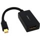 StarTech.com Mini DisplayPort to HDMI Video Adapter Converter - Connect an HDMI enabled display to a Mini DisplayPort equipped P