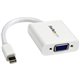 StarTech.com Mini DisplayPort to VGA Adapter, Active Mini DP to VGA Converter, 1080p Video, mDP 1.2 to VGA Monitor/Display Adapt