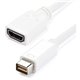 StarTech.com Mini DVI to HDMI� Video Adapter for Macbooks� and iMacs�- M/F - Connect your Mini DVI Apple MacBook or iMac compute