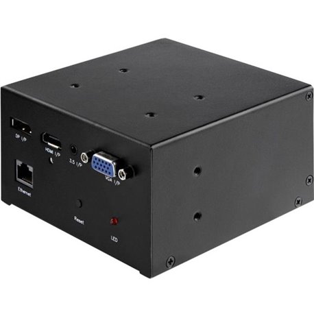 StarTech.com Audio / Video Module for Conference Table Connectivity Box - Connect an HDMI / DP / VGA laptop to an HDMI display -