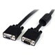 StarTech.com VGA Monitor Coaxial Extension Cable - Extend your VGA monitor connection without losing video signal quality - 15ft