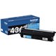 Brother TN436C Original Laser Toner Cartridge - Cyan - 1 Each - 6500 Pages