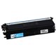 Brother TN437C Original Ultra High Yield Laser Toner Cartridge - Cyan - 1 Each - 8000 Pages