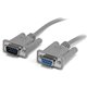 StarTech.com Serial Null modem cable - DB-9 (F) - DB-9 (F) - 10 ft - Transfer files via serial connection