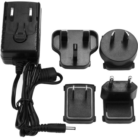 StarTech.com Replacement 5V DC Power Adapter - 5 Volts, 2 Amps - Replace your lost or failed power adapter - Worls with a range 