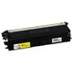 Brother TN437Y Original Ultra High Yield Laser Toner Cartridge - Yellow - 1 Each - 8000 Pages