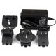 StarTech.com 9-Volt Replacement DC Power Adapter - 2 Amps - Replace your lost or failed power adapter - Worls with a range of de