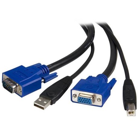 StarTech.com USB KVM Cable - for KVM Switch - 6 ft - 1 Pack