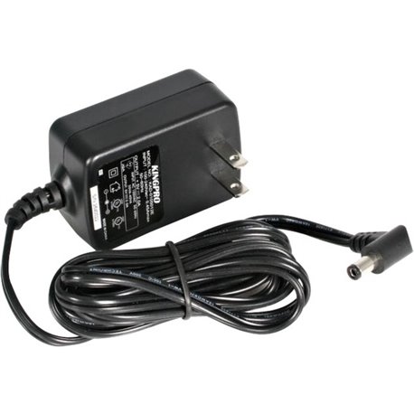 StarTech.com Spare 5V DC Power Adapter for SV231USB & SV431USB - This 5V DC power adapter is suitable for use as a replacement/s