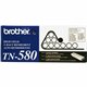 Brother TN580 Original Toner Cartridge - Laser - 7000 Pages - Black - 1 Each