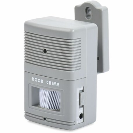 Tatco Visitor Chime - Audible - Gray