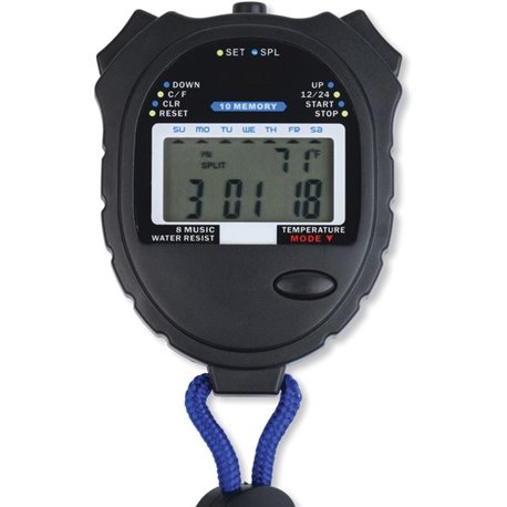 Tatco Precision Stopwatch - 1 Each