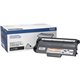 Brother Genuine TN720 Mono Laser Black Toner Cartridge - Monochrome Toner - Laser - Black - 1 Each