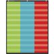 Teacher Created Resources 3 Column Pocket Chart - Theme/Subject: Learning - 1 Each