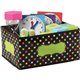 Teacher Created Resources Decorative Storage Bin - 5" Height x 11" Width8" Length - Multi - 1 Each