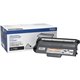 Brother Genuine TN750 High Yield Mono Laser Toner Cartridge - Laser - High Yield - Black - 1 Each