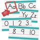 Teacher Created Resources Marquee Alphabet Bulletin Board Set - Fun, Learning Theme/Subject - 0.06" Height x 7.50" Width x 17.50