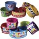 Teacher Created Resources Slap Bracelet - Skill Learning: Correct Behavior, Building - 20 / Set