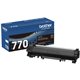 Brother TN-770 Original Laser Toner Cartridge - Black - 1 Each - 4500 Pages