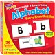 Trend Upper/Lowercase Alphabet Puzzle Set - 3+52 Piece