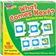 Trend What Comes Next Fun-to-know Puzzles - Theme/Subject: Fun, Learning - Skill Learning: Number, Sequencing, Word - 4 Year & U